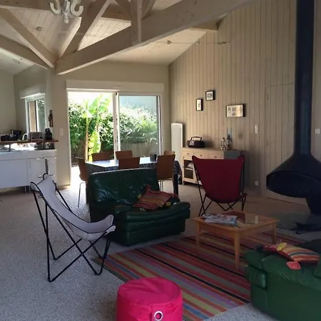 House 500m Mer, Belle Maison Contemporaine De Type 4 Avec Jardin Clos Dom wakacyjny Brétignolles-sur-Mer
